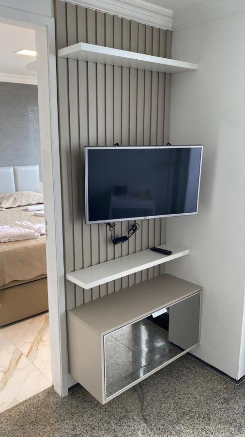 Apartamento Praia De Iracema Vista Para O Mar 18 Andar Fortaleza  Eksteriør bilde