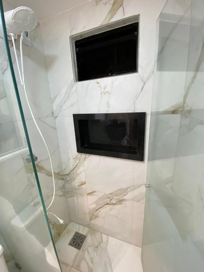 Apartamento Praia De Iracema Vista Para O Mar 18 Andar Fortaleza  Eksteriør bilde