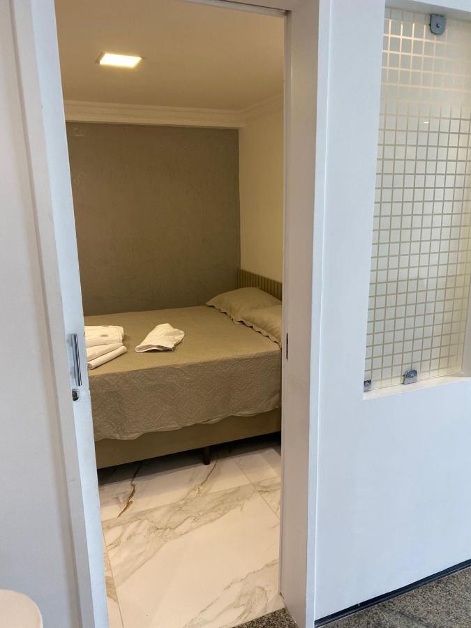 Apartamento Praia De Iracema Vista Para O Mar 18 Andar Fortaleza  Eksteriør bilde