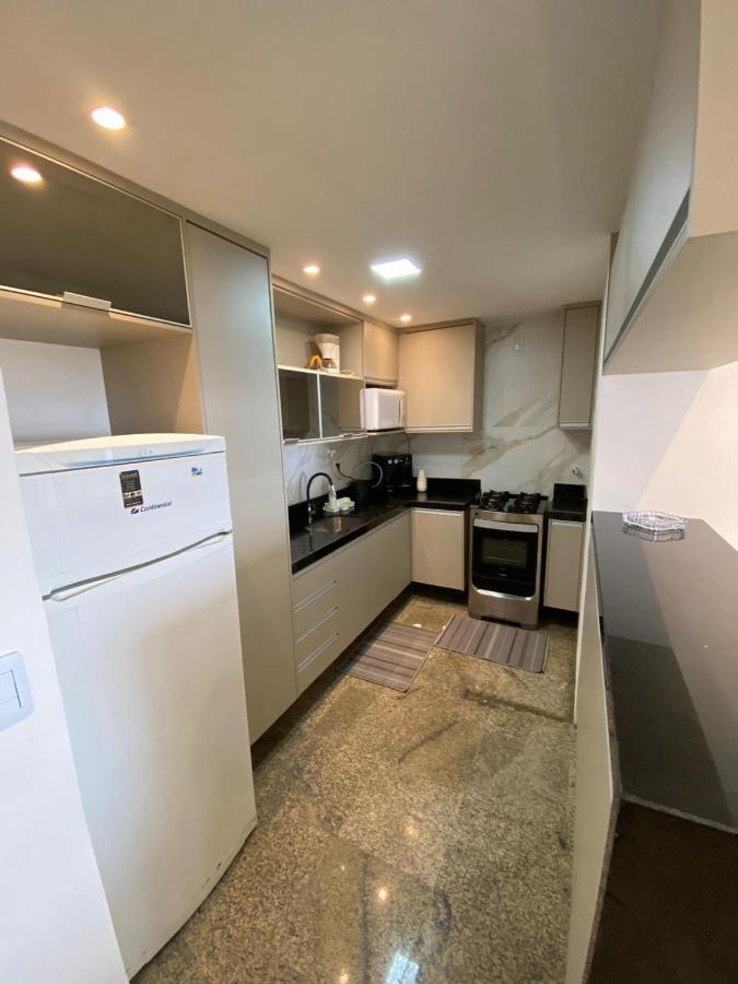 Apartamento Praia De Iracema Vista Para O Mar 18 Andar Fortaleza  Eksteriør bilde