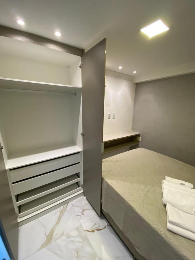 Apartamento Praia De Iracema Vista Para O Mar 18 Andar Fortaleza  Eksteriør bilde
