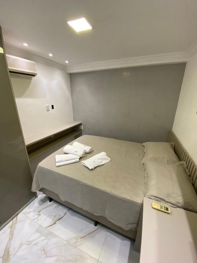 Apartamento Praia De Iracema Vista Para O Mar 18 Andar Fortaleza  Eksteriør bilde
