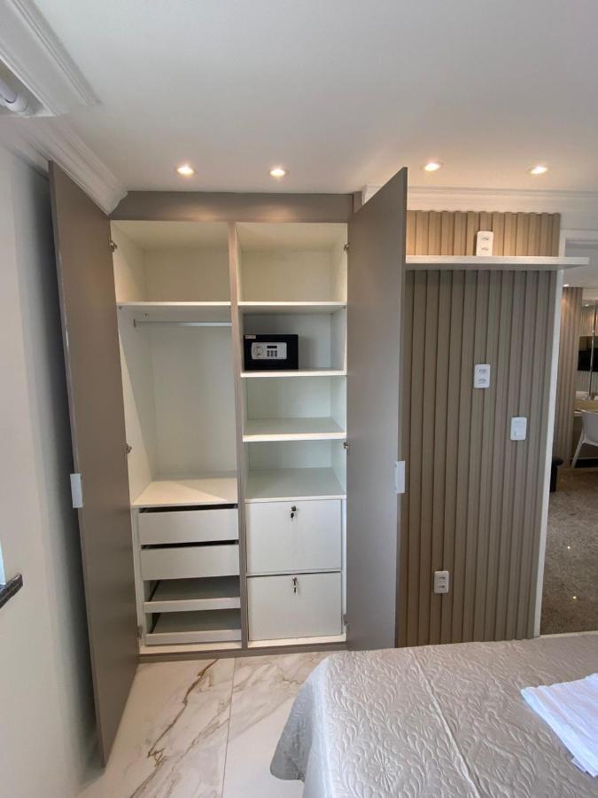 Apartamento Praia De Iracema Vista Para O Mar 18 Andar Fortaleza  Eksteriør bilde