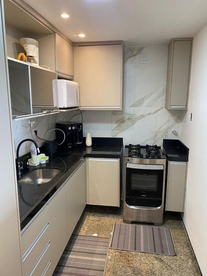 Apartamento Praia De Iracema Vista Para O Mar 18 Andar Fortaleza  Eksteriør bilde