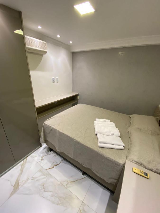 Apartamento Praia De Iracema Vista Para O Mar 18 Andar Fortaleza  Eksteriør bilde