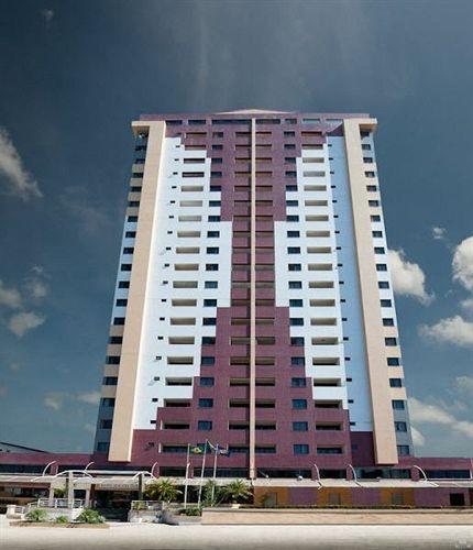 Apartamento Praia De Iracema Vista Para O Mar 18 Andar Fortaleza  Eksteriør bilde